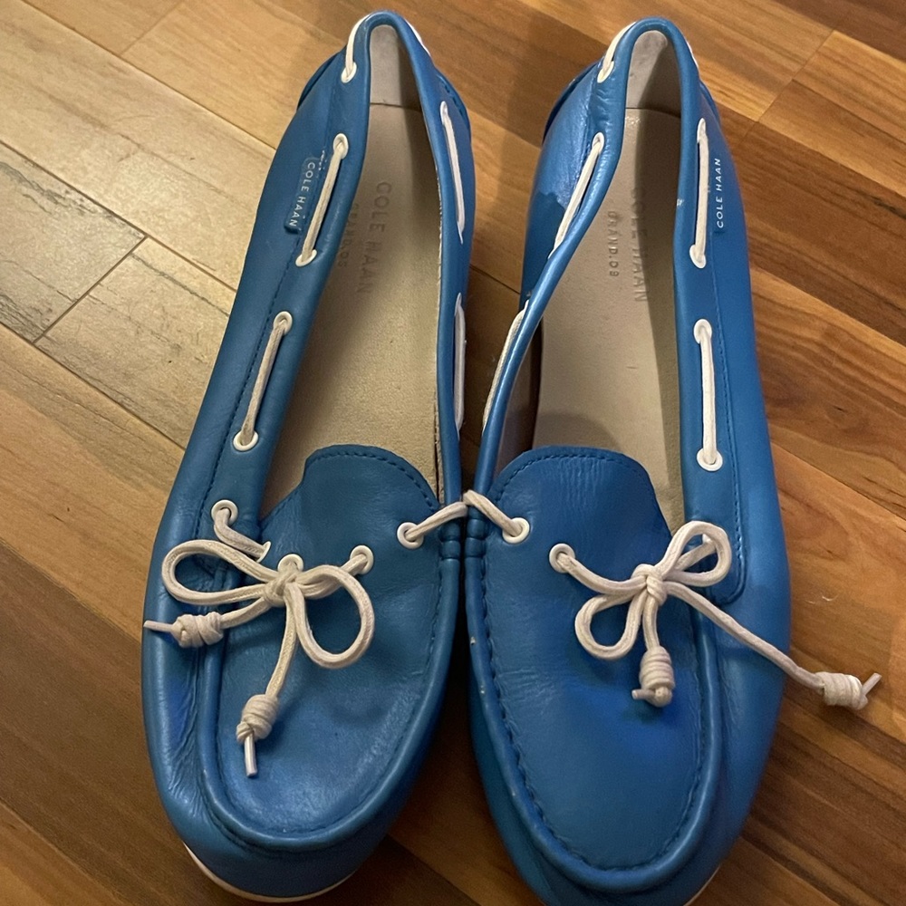 Cole Haan Slip Ons